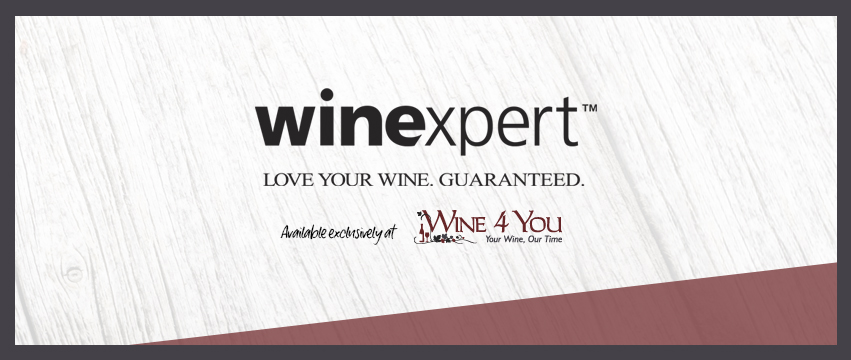 Winexpert Wines at Wine 4 You